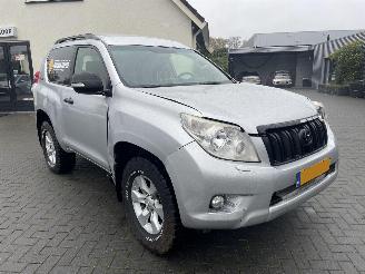  Toyota Landcruiser 3.0 D-4D-F LX High Roof Blind Van N.A.P NL AUTO 2012/1
