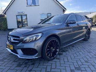 škoda osobní automobily Mercedes C-klasse Estate 180 Sport Edition Premium Plus N.A.P NL AUTO PRACHTIG!!! 2018/5