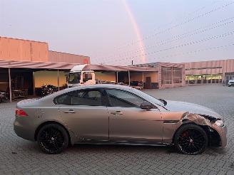 Jaguar XF 2.0d Portfolio NL AUTO N.A.P PRACHTIG!!!! picture 6