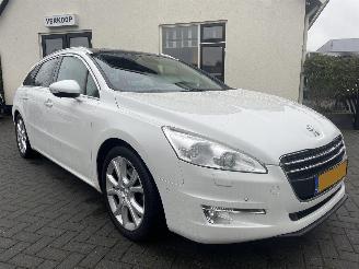 Avarii autoturisme Peugeot 508 SW 1.6 THP Blue Lease Premium N.A.P NL AUTO PRACHTIG!! 2012/12