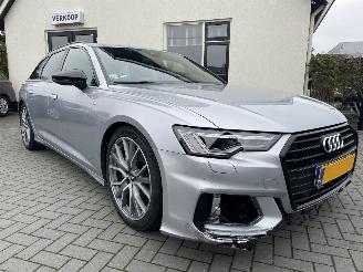 Auto incidentate Audi A6 avant 40 TDI Sport Launch edition Sport N.A.P NL AUTO PRACHTIG!!! 2019/10