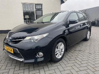 uszkodzony samochody osobowe Toyota Auris Touring Sports 1.8 Hybrid Aspiration N.A.P PRACHTIG!!! 2013/11