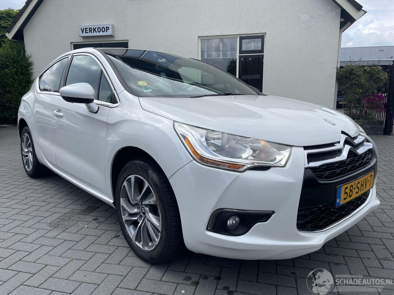 Citroën DS4 1.6 e-HDI Chic AUTOMAAT N.A.P NL AUTO