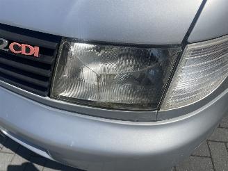Mercedes  VITO 112 CDI WESTFALIA  AUTOMAAT CAMPER picture 31