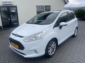 occasion passenger cars Ford B-Max 1.0 EcoBoost Titanium N.A.P NL AUTO NIEUWE DISTRIBUTIE RIEM 2015/8