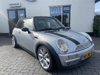Avarii autoturisme Mini Mini COOPER 1.6 Cooper 2003/6