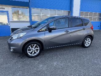 krockskadad bil auto Nissan Note 1.2 CONNECT EDITION 2014/12