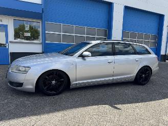 Avarii autoturisme Audi A6 2.4  AUTOMAAT 2005/8