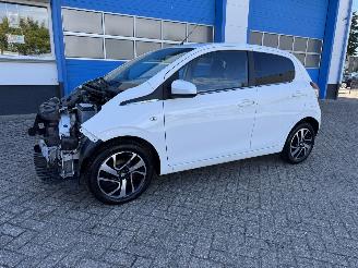škoda osobní automobily Peugeot 108 1.0 e-VTI  ALLURE 2021/10