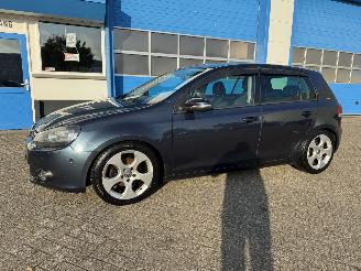 škoda osobní automobily Volkswagen Golf 1.2 TSI 2010/6