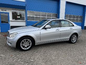  Mercedes C-klasse 180 KOMPRESSOR  BUSINESS CLASS ELEGANCE 2008/6