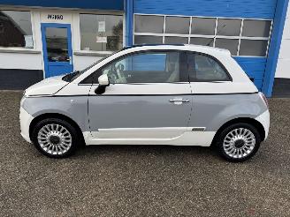 Fiat 500 1.2 AUTOMAAT  LOUNGE picture 8