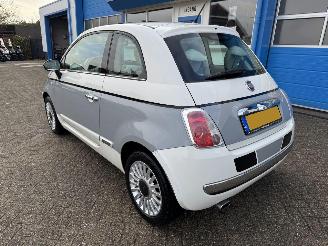 Fiat 500 1.2 AUTOMAAT  LOUNGE picture 7