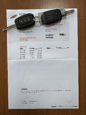 Dacia Jogger 1.0 TCE  7-PERSOONS  EXPRESSION picture 23
