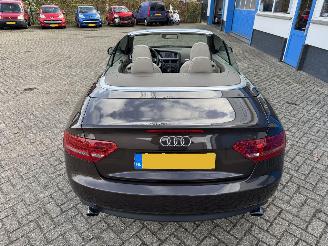 Audi A5 1.8 TFSI CABRIOLET picture 16