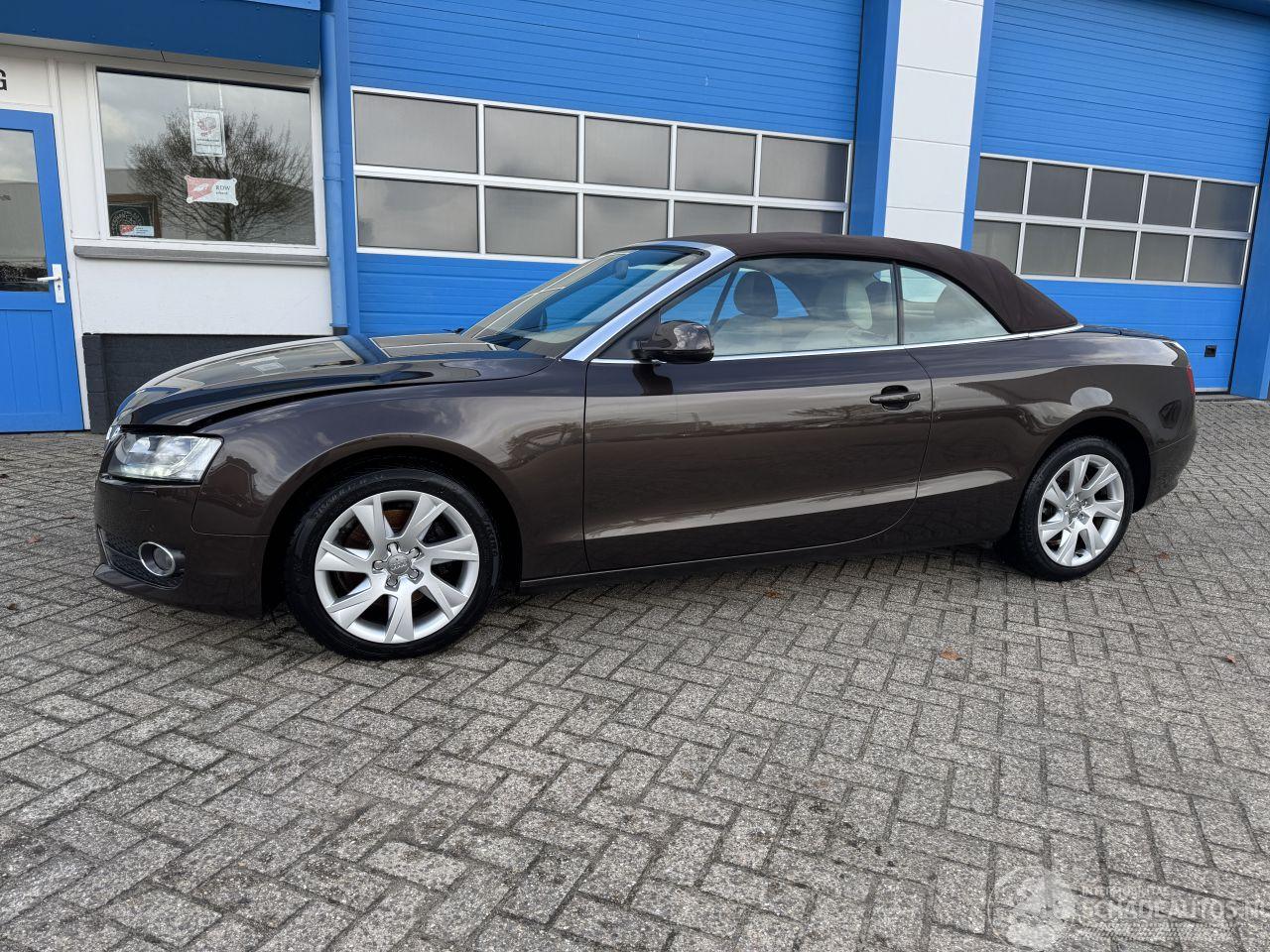 Audi A5 1.8 TFSI CABRIOLET