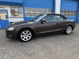 škoda osobní automobily Audi A5 1.8 TFSI  AUTOMAAT 2011/9