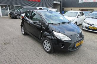 skadebil auto Ford Ka 1.2 COOL&SOUND AIRCO 2011/10