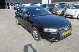 uszkodzony samochody osobowe Audi A4 1.8 TFSI Pro 170pk 2013/10