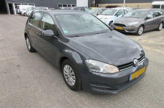 skadebil auto Volkswagen Golf 1.2 TSI 5-drs  airco 2014/4