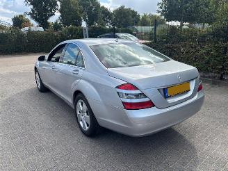 skadebil auto Mercedes S-klasse 350 Prestige Plus 2006/6