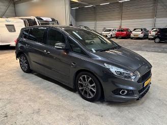 Vaurioauto  passenger cars Ford S-Max 1.5 ST-Line 7-pers 160pk 2018/5