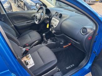 Nissan Micra 1.2 5-drs airco nap picture 7