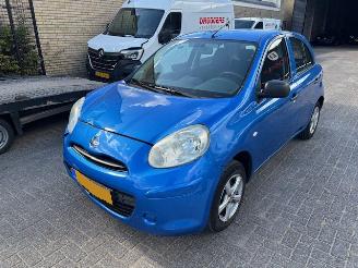 Nissan Micra 1.2 5-drs airco nap picture 3