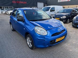 Nissan Micra 1.2 5-drs airco nap picture 4