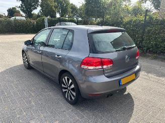 Schadeauto Volkswagen Golf 1.4 Tsi Comfort Clima  122pk 2011/1