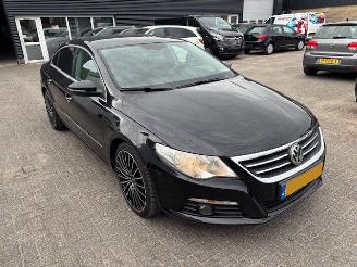 Voiture accidenté Volkswagen Passat cc 2.0 TSI  Passat CC  211pk 2011/4