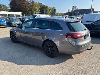 Schadeauto Opel Insignia 1.6 CDTI Sports Tourer 136pk 2016/5
