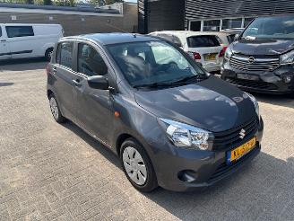 Schadeauto Suzuki Celerio 1.0 Comfort 5-drs airco 2016/10