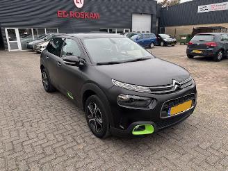 damaged passenger cars Citroën C4 cactus 1.2 PureTech   (64.620 Nap) 2020/6