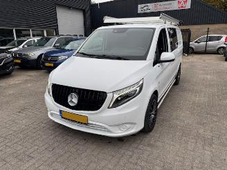 Mercedes Vito 119 CDI DC Lang 4-Matic Automaat picture 6