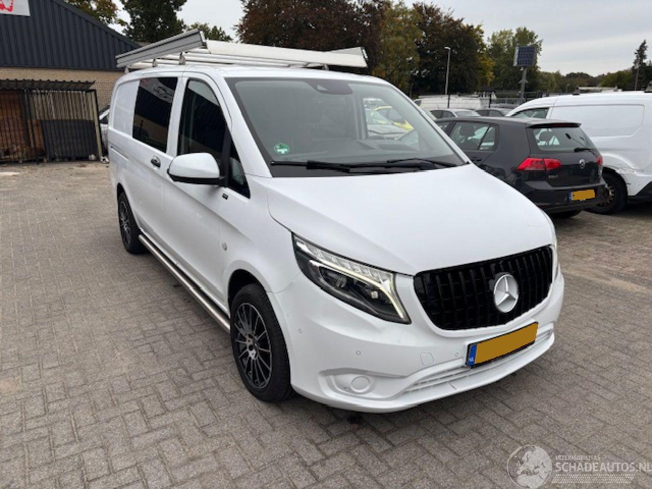 Mercedes Vito 119 CDI DC Lang 4-Matic Automaat