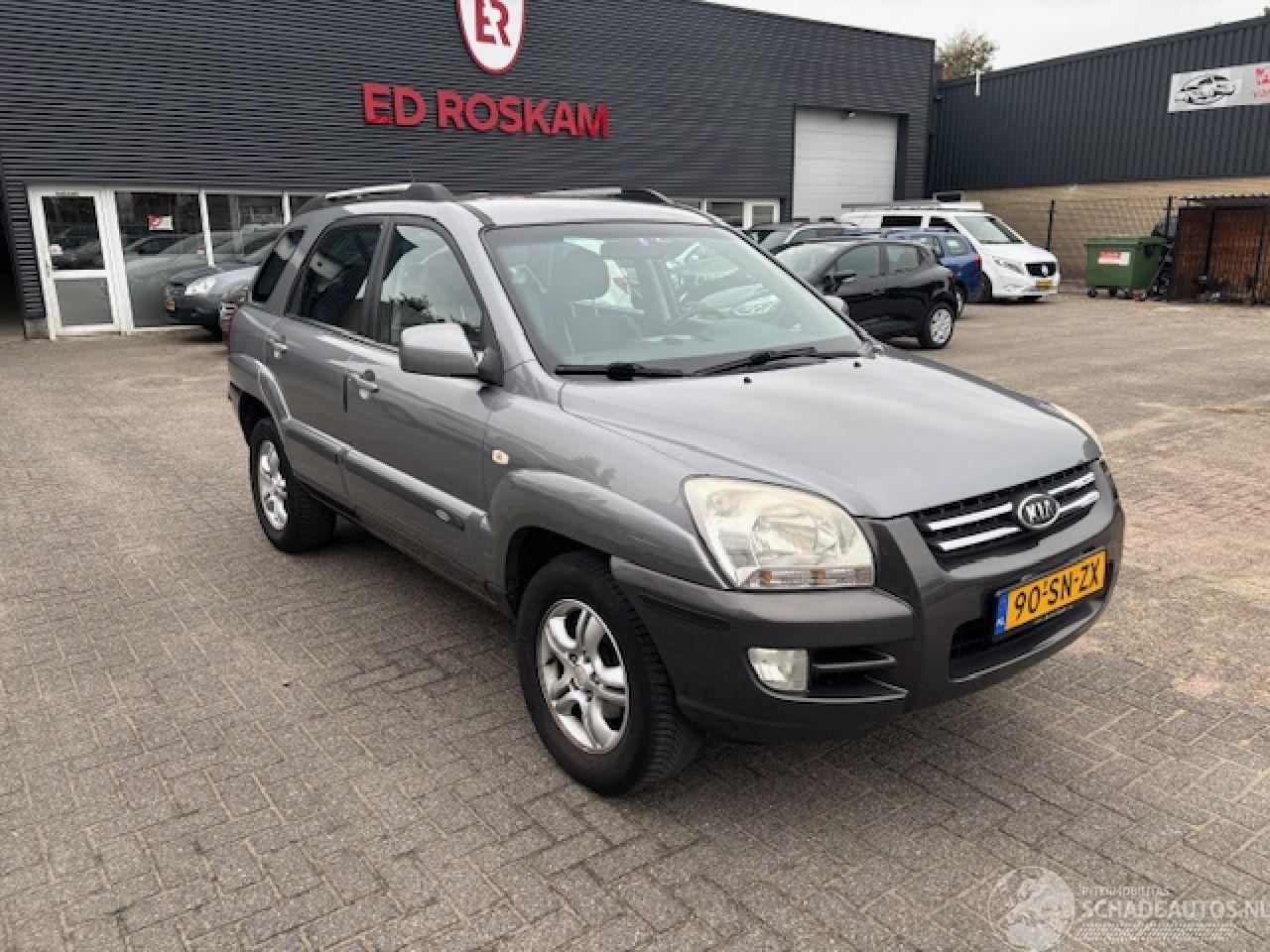 Kia Sportage 2.0 Executive