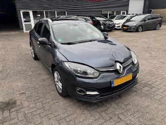 Schadeauto Renault Mégane 1.2 TCe Limited Pano 2016/6