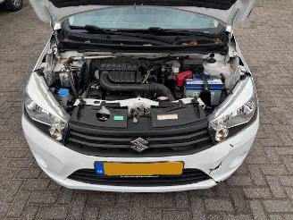 uszkodzony samochody osobowe Suzuki Celerio 1.0  5-drs airco Comfort 2019/4
