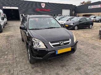 Honda Cr-v 2.0I ES  Airco 150pk picture 7