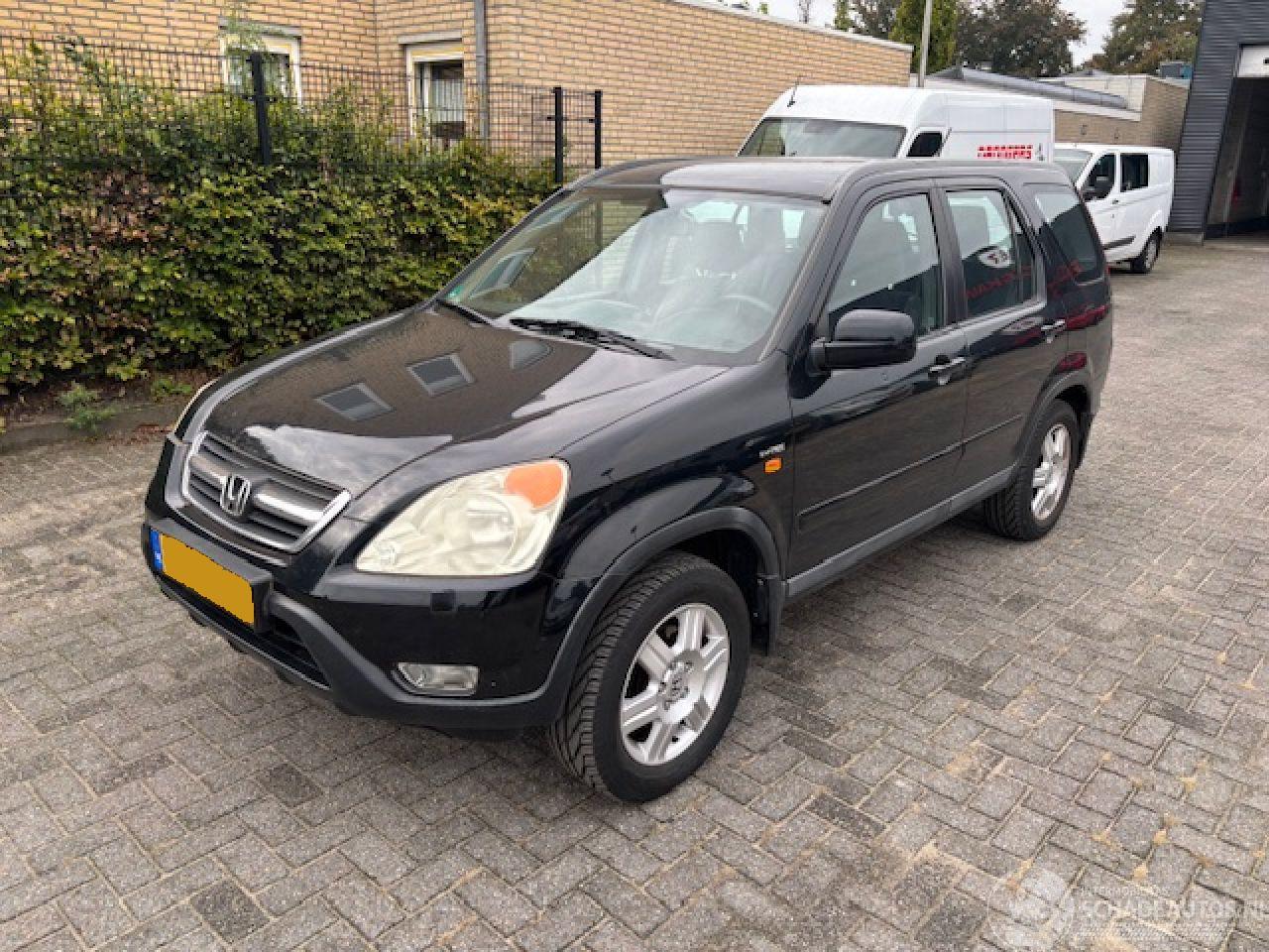 Honda Cr-v 2.0I ES  Airco 150pk