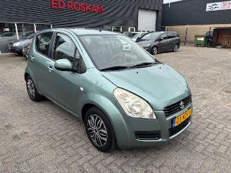 Schadeauto Suzuki Splash 1.0 5-drs Comfort Airco NAP 2012/5