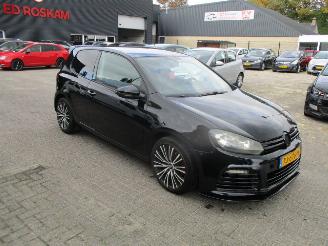 damaged passenger cars Volkswagen Golf 1.2 TSI CLIMAT 2011/11