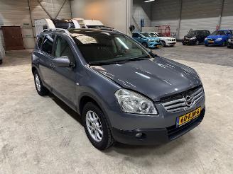 krockskadad bil auto Nissan Qashqai+2 1.6 Optima Pano 7-pers 2009/12