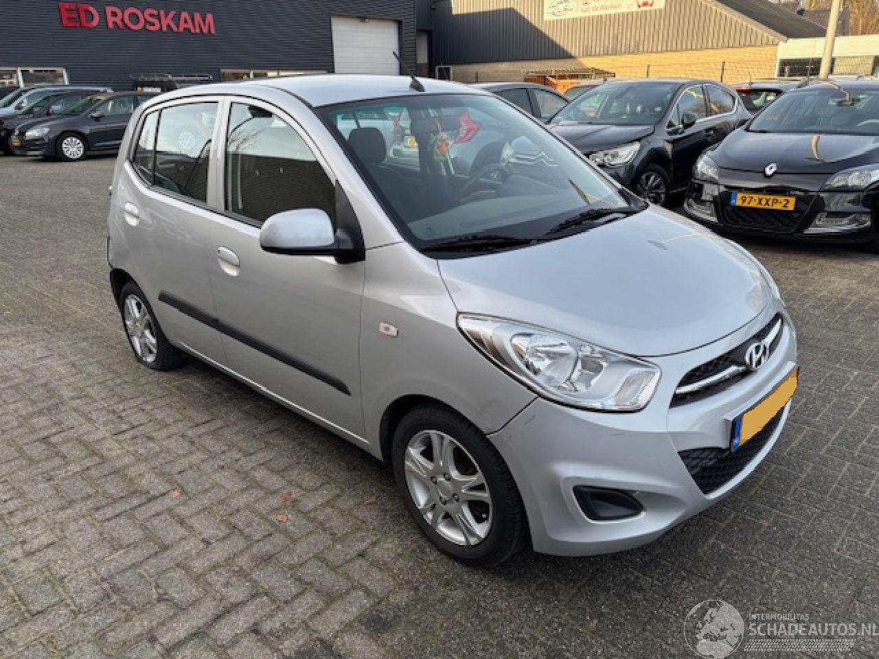 Hyundai I-10 1.1 I-Drive airco NAP