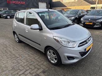 skadebil auto Hyundai I-10 1.1 I-Drive airco NAP 2011/3
