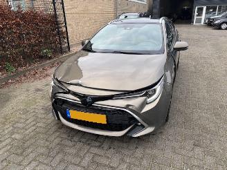 Toyota Corolla Touring Sports 2.0 Hybrid  Trek Pano picture 9