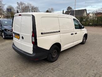 Volkswagen Caddy maxi 2.0 TDI Comfort Maxi airco picture 5