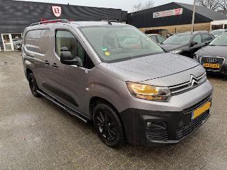 skadebil bedrijf Citroën Berlingo 1.6 HDI Club XL Airco Nap MARGE 2019/11