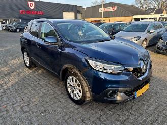 Schadeauto Renault Kadjar 1.2 TCe  Intense  NAP 2016/2
